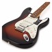 Fender Player Stratocaster HSS PF, 3 C Sunburst & Case by Gear4music