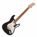 Fender Player Stratocaster HSS PF, Black & Case by Gear4music
