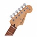 Fender Player Stratocaster HSS PF, Polar White & Case by Gear4music