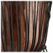Meinl Professional African Style 10 inch Djembe, Village Carving - Thread Detail