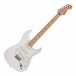 Fender Player Stratocaster MN, Polar White & Case by Gear4music guitar