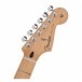 Fender Player Stratocaster MN, Polar White & Case by Gear4music head
