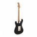 Fender Player Stratocaster HSS MN, Black & Case by Gear4music