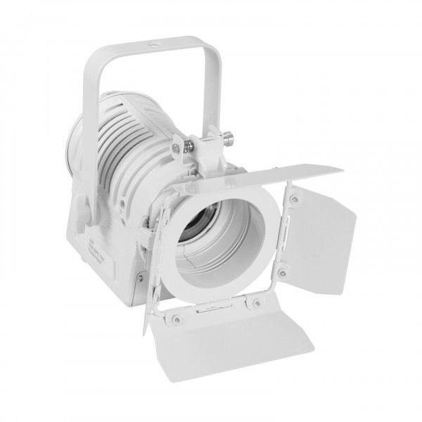 Eurolite THA-20PC TRC LED Theatre Spot, White - Angled, Right