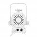 Eurolite THA-20PC TRC LED Theatre Spot, White - Rear