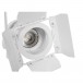 Eurolite THA-20PC TRC LED Theatre Spot, White - Lens, Closeup
