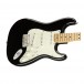 Fender Player Stratocaster MN, Black & Case by Gear4music close