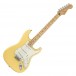 Fender Player Stratocaster MN, Buttercream & Case by Gear4music guitar