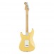 Fender Player Stratocaster MN, Buttercream & Case by Gear4music back