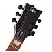 ESP LTD Viper-256, Dark Brown Sunburst