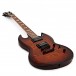 ESP LTD Viper-256, Dark Brown Sunburst