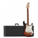 Fender Player Stratocaster PF, 3-Tone Sunburst y Estuche Gear4music