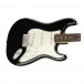 Fender Player Stratocaster PF, Black & Case by Gear4music close