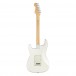 Fender Player Stratocaster PF, Polar White & Case by Gear4music back