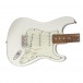 Fender Player Stratocaster PF, Polar White & Case by Gear4music close