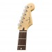 Fender Player Stratocaster PF, Polar White & Case by Gear4music head