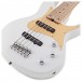 Aria RSB 618/5 Bass, White