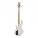 Aria RSB 618/5 Bass, White