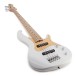 Aria RSB 618/5 Bass, White