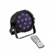 Eurolite LED SLS-12 UV LED Par Can with Remote