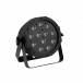 Eurolite LED SLS-12 UV LED Par Can with Remote - front angle