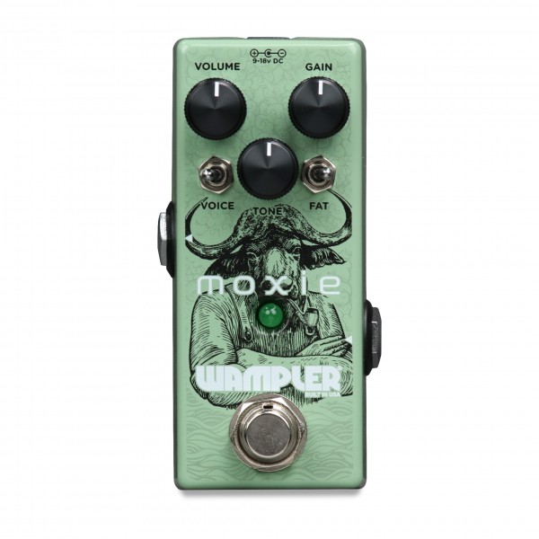 Wampler Moxie Overdrive Pedal