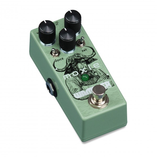 Wampler Moxie Overdrive Pedal right