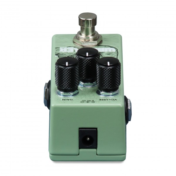 Wampler Moxie Overdrive Pedal back