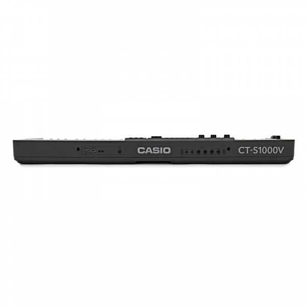 Casio CT S1000V Portable Keyboard, Black