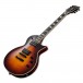ESP E-II Eclipse Full Thickness, Tobacco Sunburst