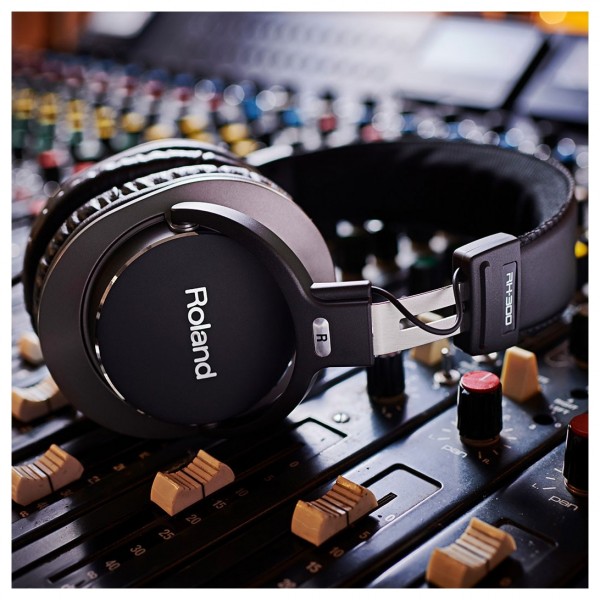 Roland RH-300 Headphones