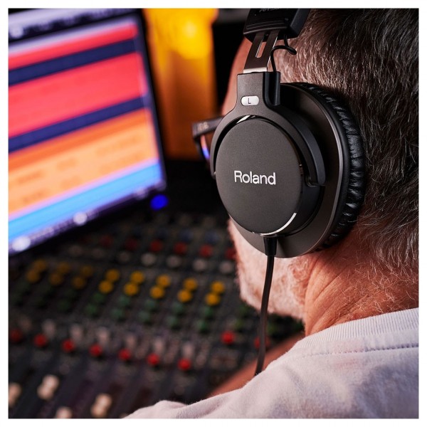 Roland RH-300 Headphones