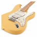 Fender Player Stratocaster HSS MN, Buttercream & Case by Gear4music