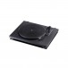 TEAC TN-180BT-A3 Bluetooth Turntable, Black Front View