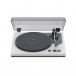 TEAC TN-175 Full Automatic Turntable, White