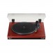 TEAC TN-180BT-A3 Bluetooth Turntable, Cherry Central View