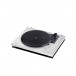 TEAC TN-180BT-A3 Bluetooth Turntable in White Front View