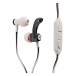 V-Moda Forza In-Ear Headphones, White (Android) - Front