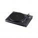 TEAC TN-280BT-A3 Bluetooth Turntable, Black Front View