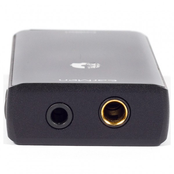 EarMen Colibri Battery Powered Pocket USB Headphone Amp Bottom