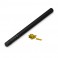 80cm Handheld Confetti Cannon, Metallic Gold