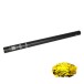 80cm Handheld Confetti Cannon, Metallic Gold