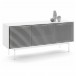 BDI Align 7477 Console Base, Satin White
