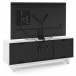 BDI Align 7477 Media Base, Satin White