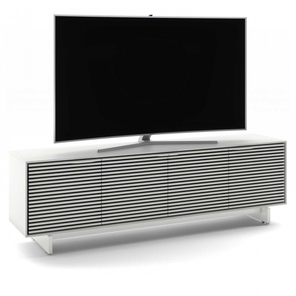BDI Align 7479 Media Base, Satin White
