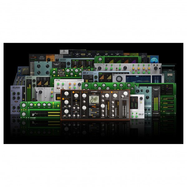 McDSP everything bundle 