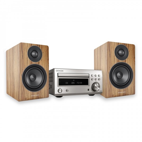 Audio System Denon Shelf System Denon RCD-M41 DAB Micro