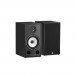 Triangle BR03 Speakers, Black Both Side View