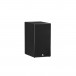 Triangle BR03 Speakers, Black One Side View With Speaker Cover