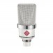 Neumann TLM 102 Mikrofon Condenser, biały
